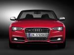Audi S5 Cabriolet 2011 года